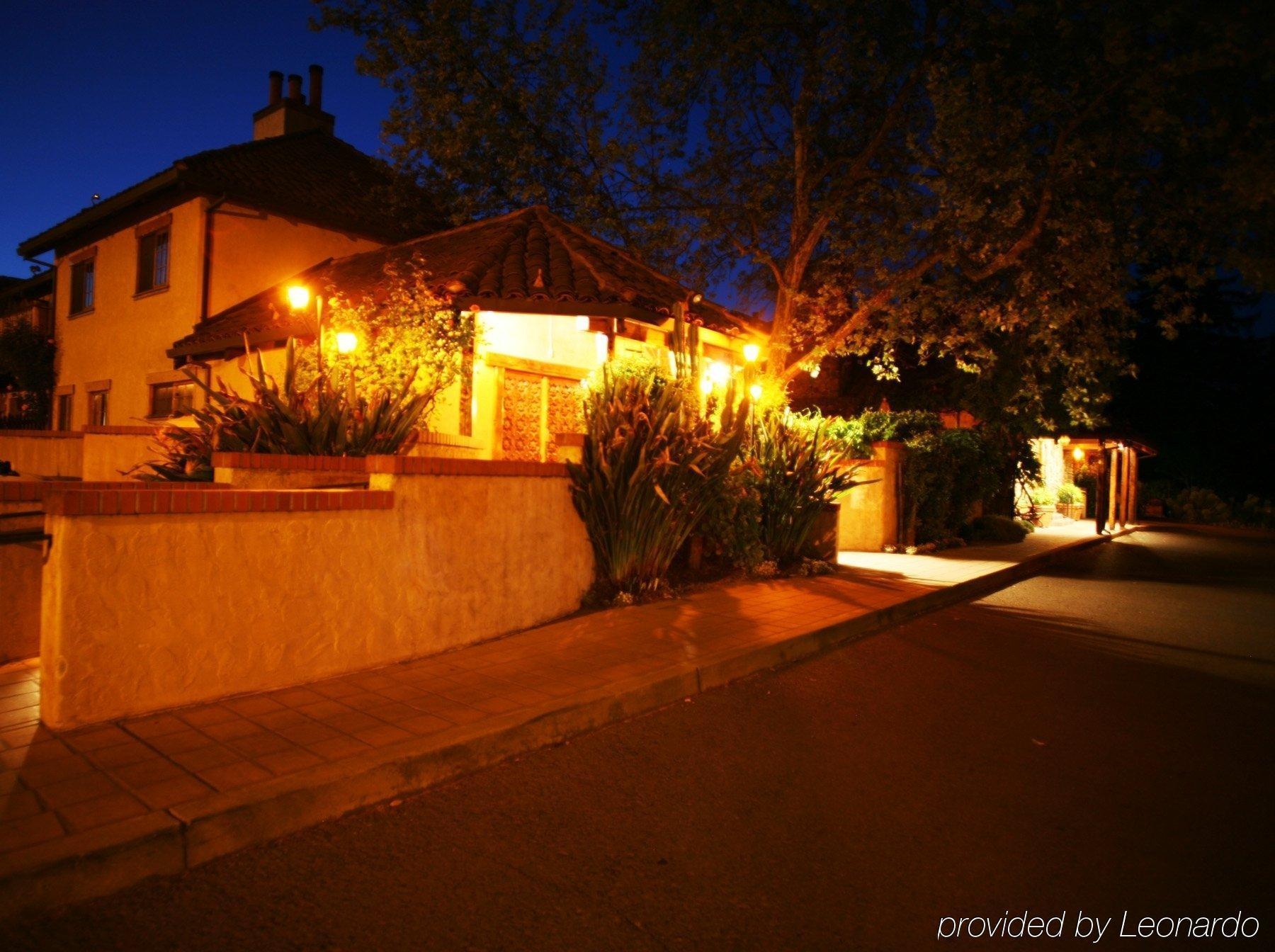 Rancho Caymus Inn Rutherford Exteriör bild